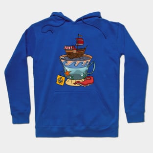 Sea Tea Hoodie